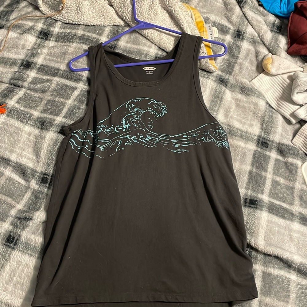 Cute muscle tee